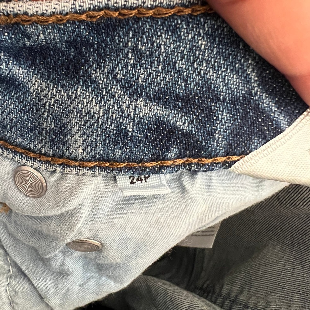 Reformation High Rise Jeans - Picture 4 of 6